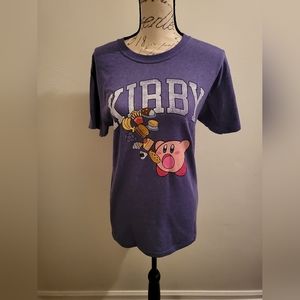 (NEW) Mens Kirby Shirt S